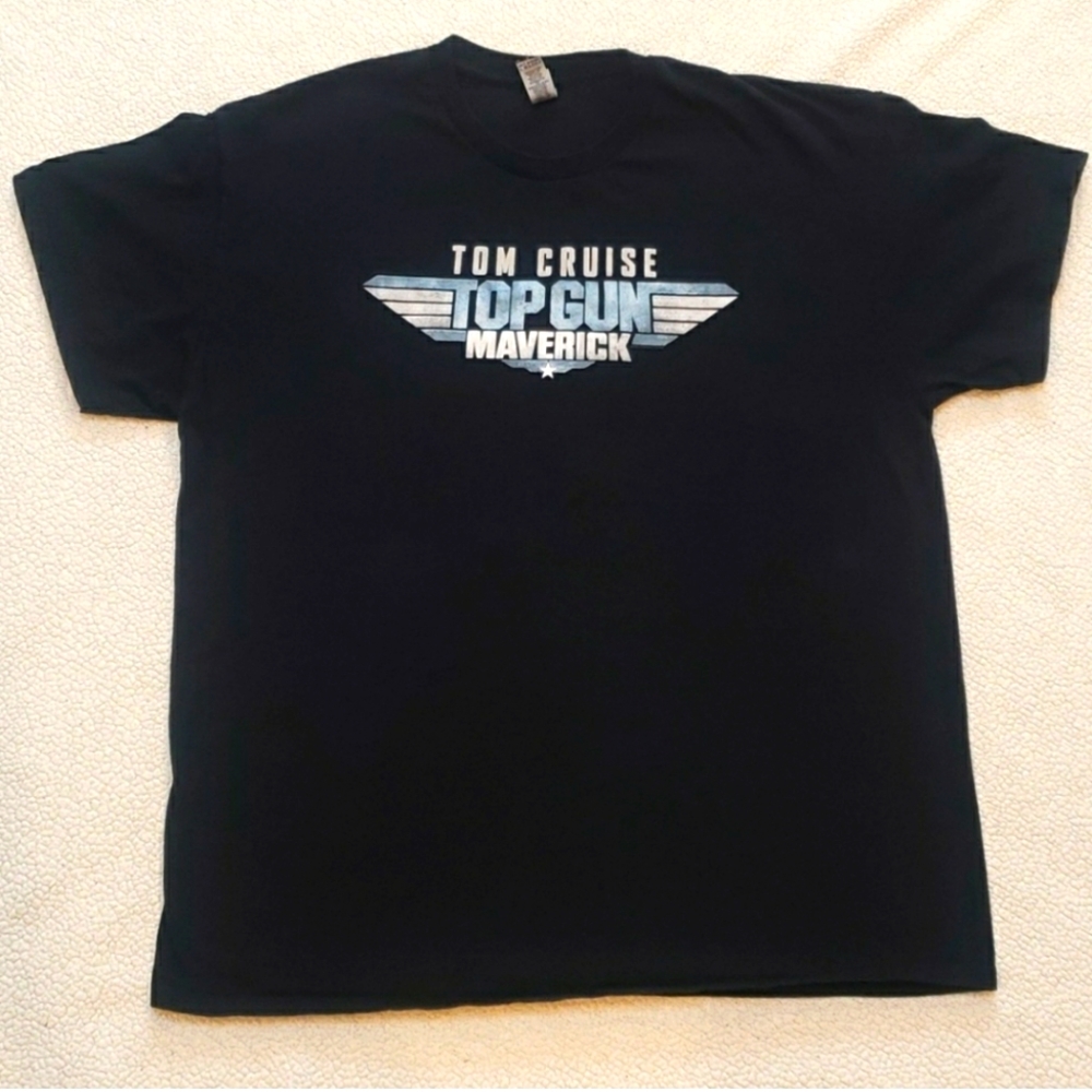 Top  Gun Maverick T shirt